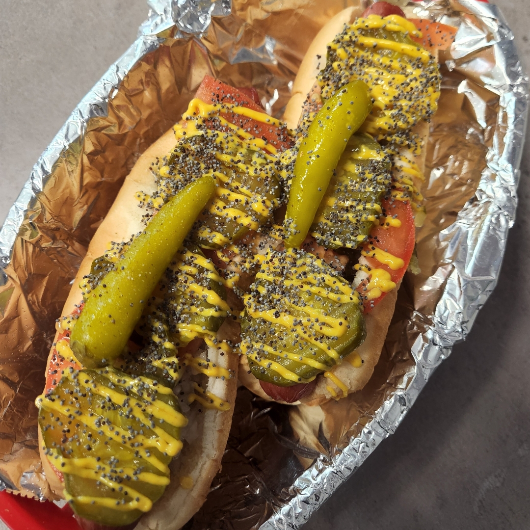 Chicago Hot Dog